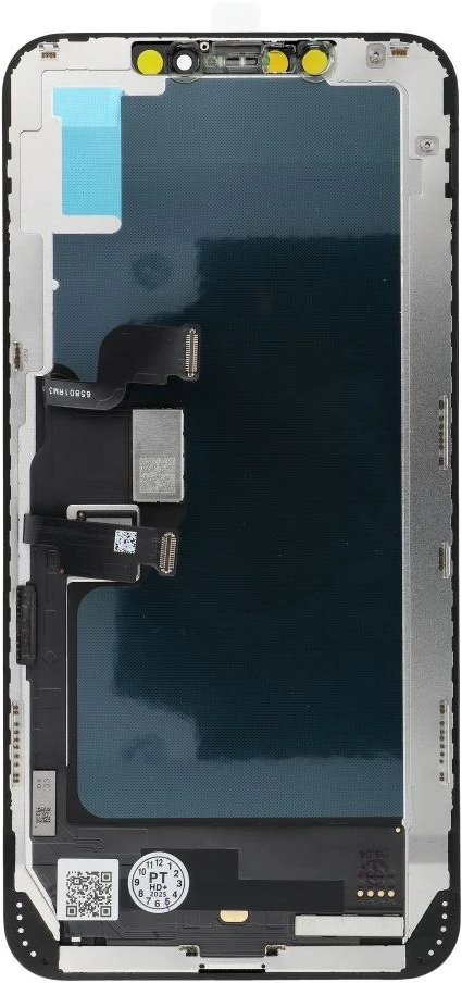 OEM LCD ekranas iPhone Xs Max su skaitmeniniu keitikliu, juodas (HD+ Incell)
