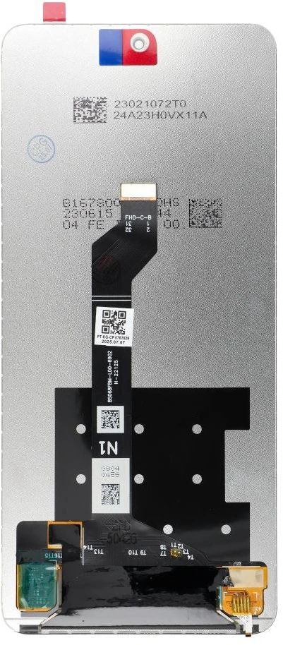 LCD ekranas, skirtas HUAWEI Nova 9 SE / Nova 11i, OEM, be rėmelio