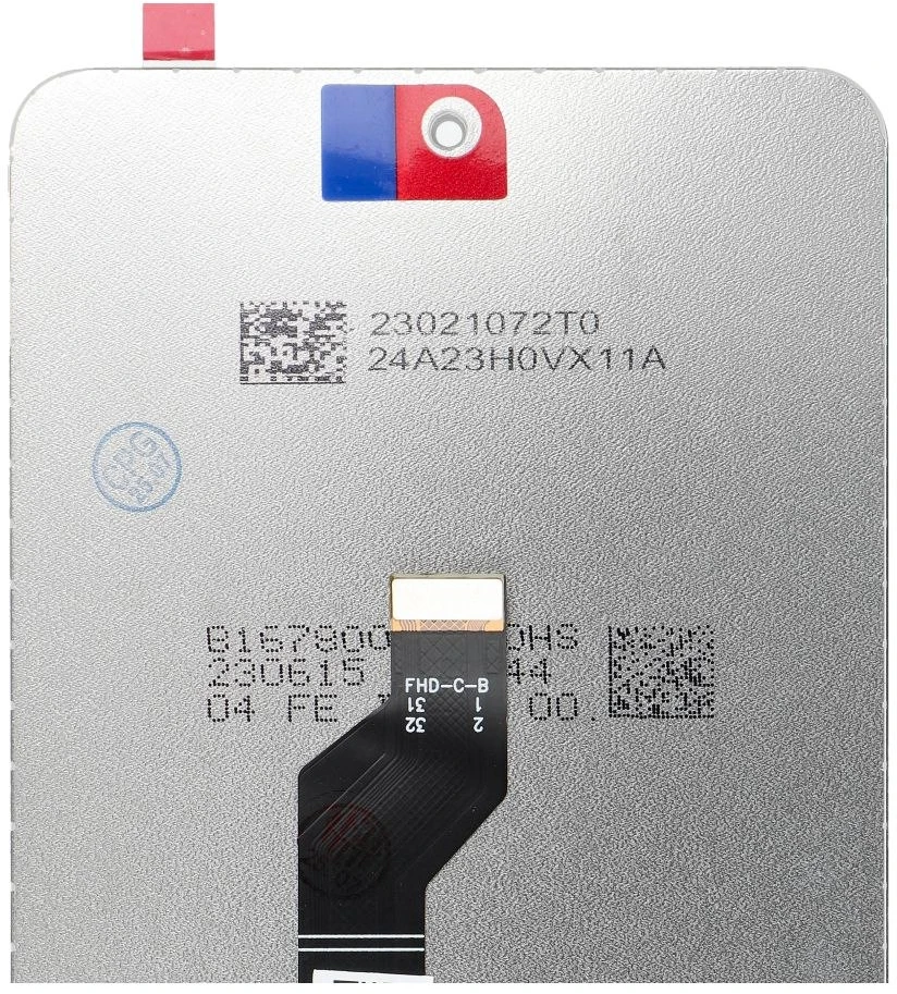 LCD ekranas, skirtas HUAWEI Nova 9 SE / Nova 11i, OEM, be rėmelio