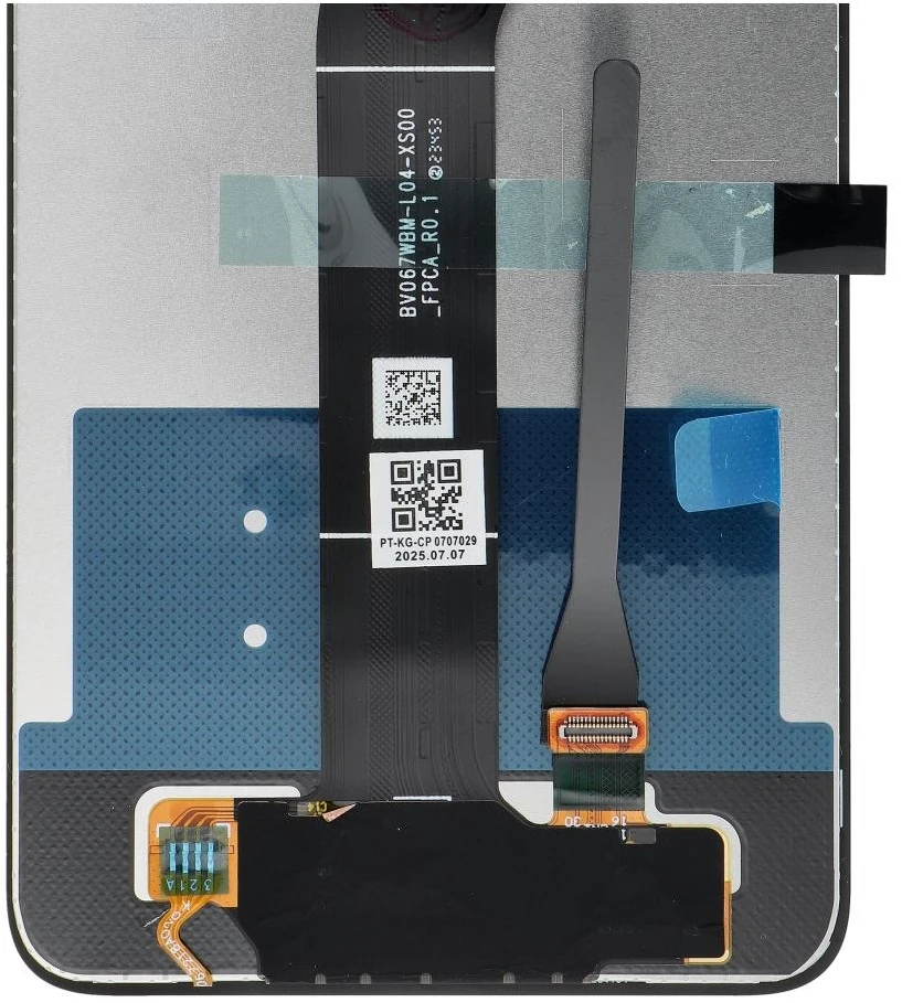 Oem Originalus LCD ekranas, skirtas REDMI 13C (didelio apšvietimo) išoriniam rėmeliui