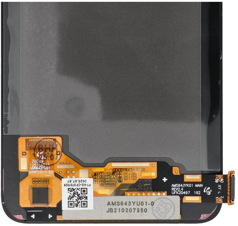Oem Originalus LCD ekranas, skirtas REDMI Note 10 4G/10S/11SE/Poco M3 HARD OLED, be rėmelio