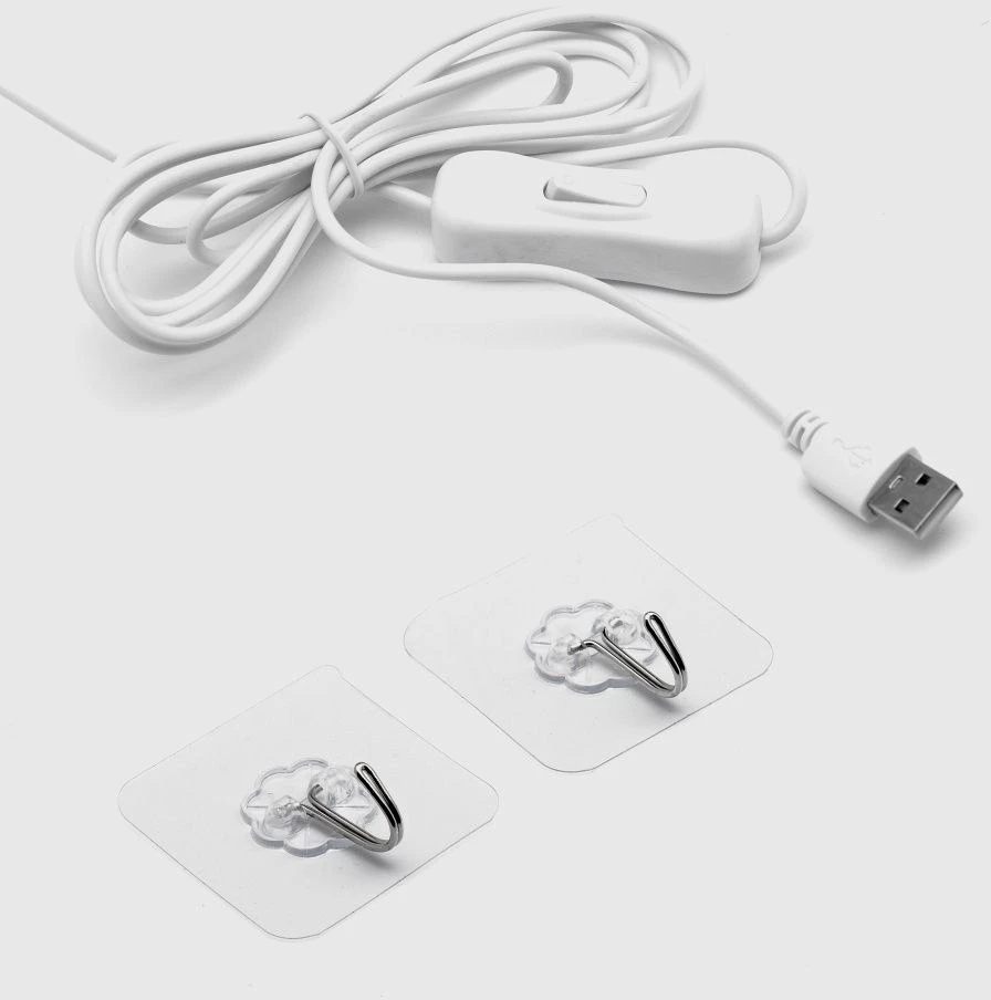 Oem Neoninis LED USB - Banan modelis
