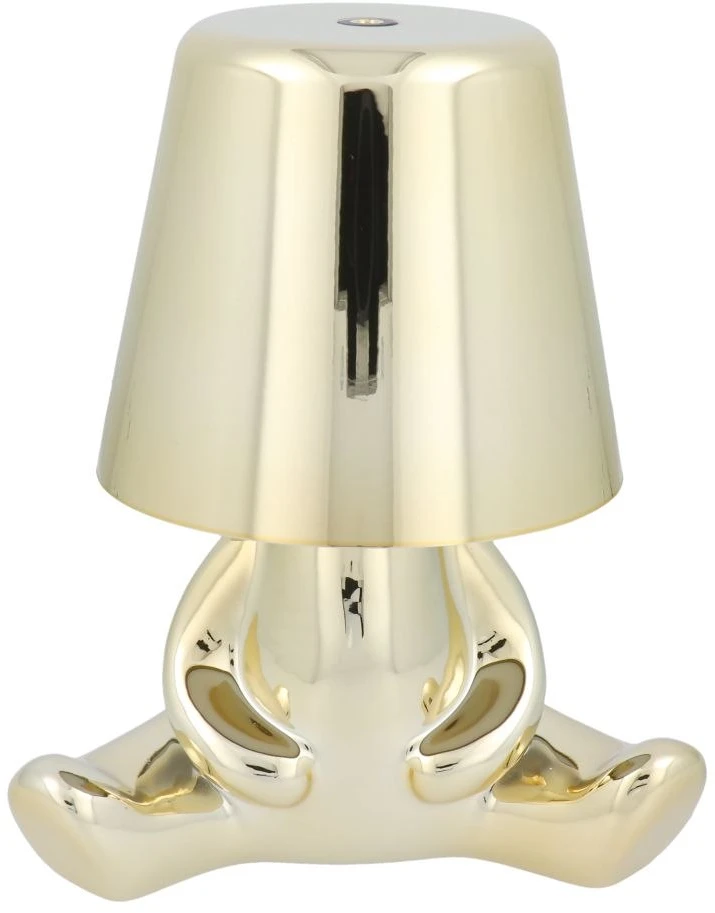 Oem Stalinis šviestuvas prie lovos GOLD MAN Art Deco sėdynė (7 versija) MLTL