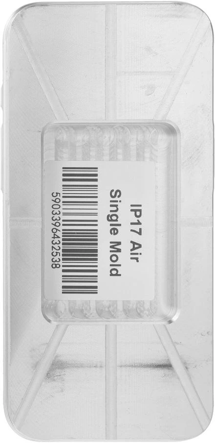 OEM sublimacijos formos dėklas, skirtas „iPhone 17 Air“