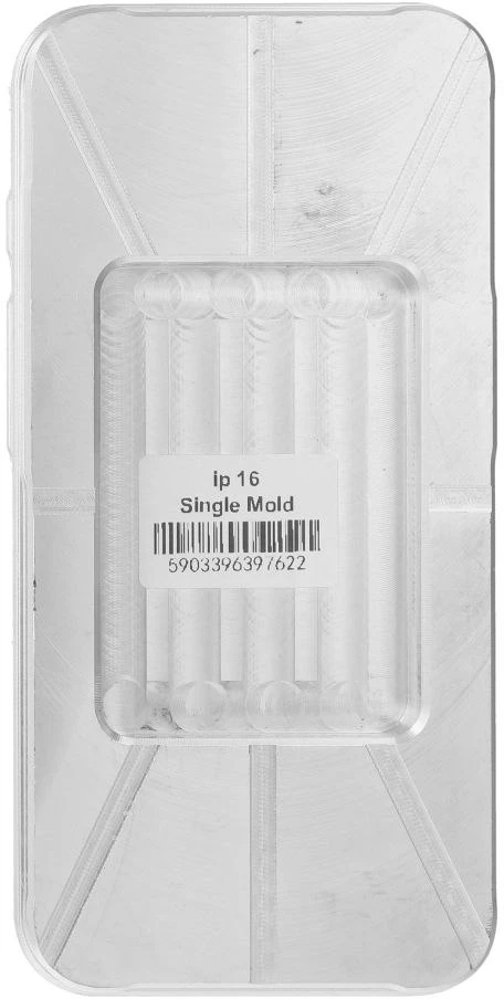Dėklas Oem Sublimacijos liejimo forma, skirta IPHONE 16 dėklui