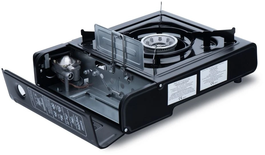 Oem Portable gas stove modelis BDZ.180-A juodas