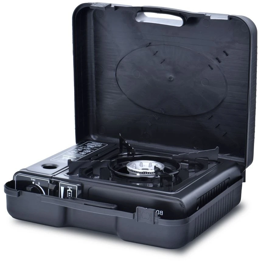 Oem Portable gas stove modelis BDZ.180-A juodas
