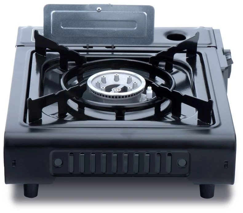 Oem Portable gas stove modelis BDZ.180-A juodas