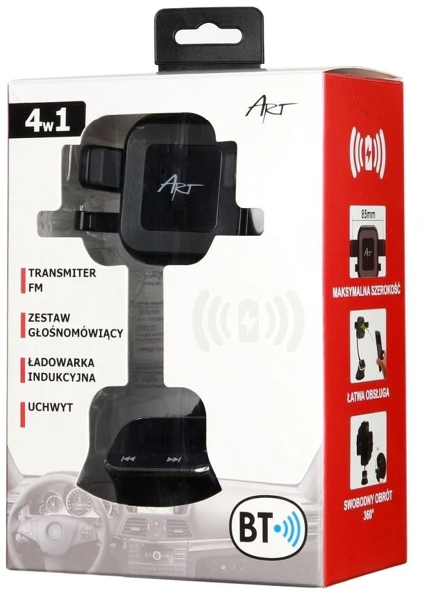 Moduliatorius FM Art FM-09BT