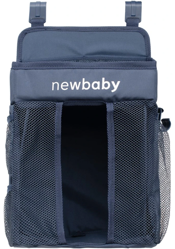 Organizatorius lovytei TinyTidy New Baby mėlynas