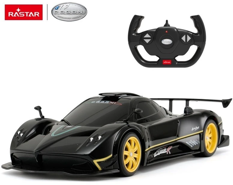 Nuotoliniu būdu valdomas automobilis Pagani Zonda R Rastar