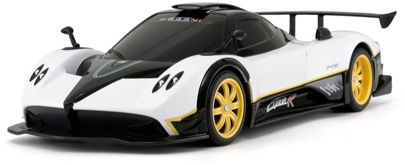 Nuotoliniu būdu valdomas automobilis Pagani Zonda R R/C, mastelis 1:14, Rastar 38110