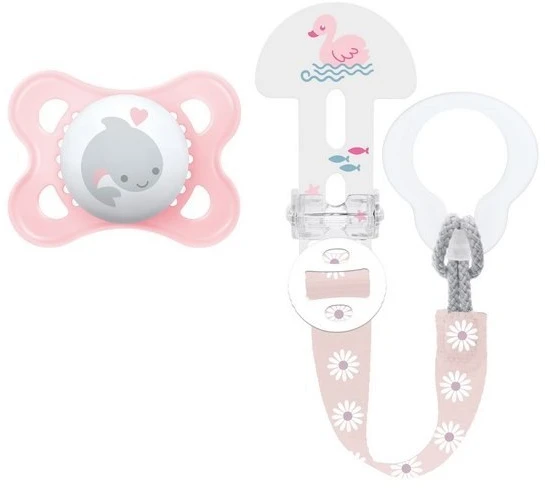 Mam Akcesoria Čiulptuko laikiklis mergaitė MAM ACCESSORIES