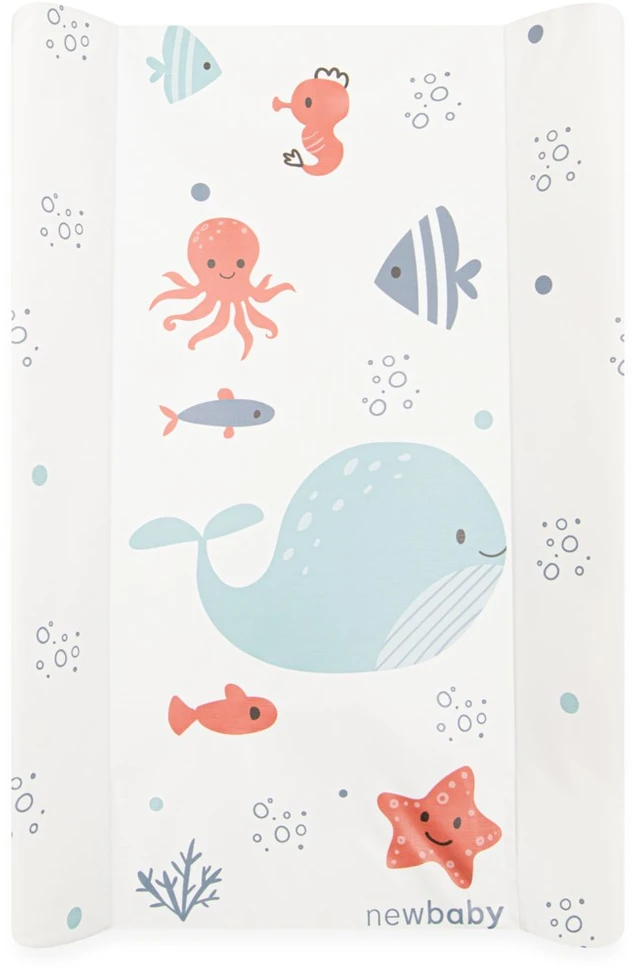 Pakeitimo paviršius New Baby Ocean 47x70 cm