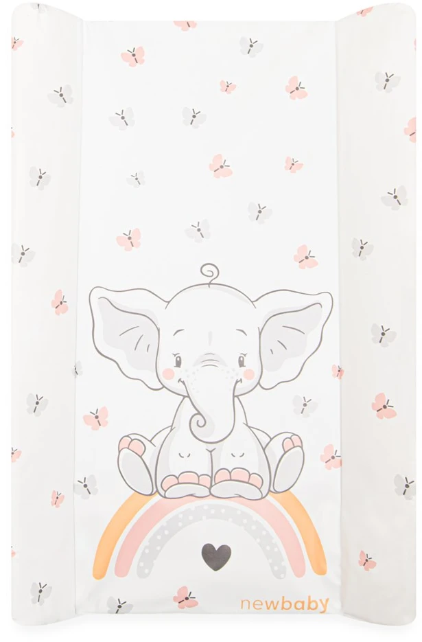 Pampersų keitimo kilimėlis New Baby Elephant 47x70 cm