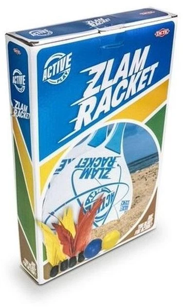 Tactic Raketės Su Plunksnomis Paplūdimyje Active Plau