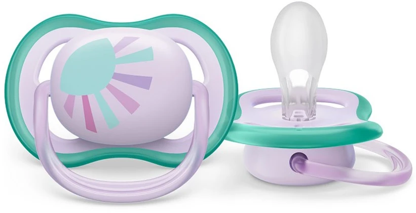 Philips Avent Ultra oro čiulptukas 1 vnt., 0-6 mėn., dydis 0-6 mėn.