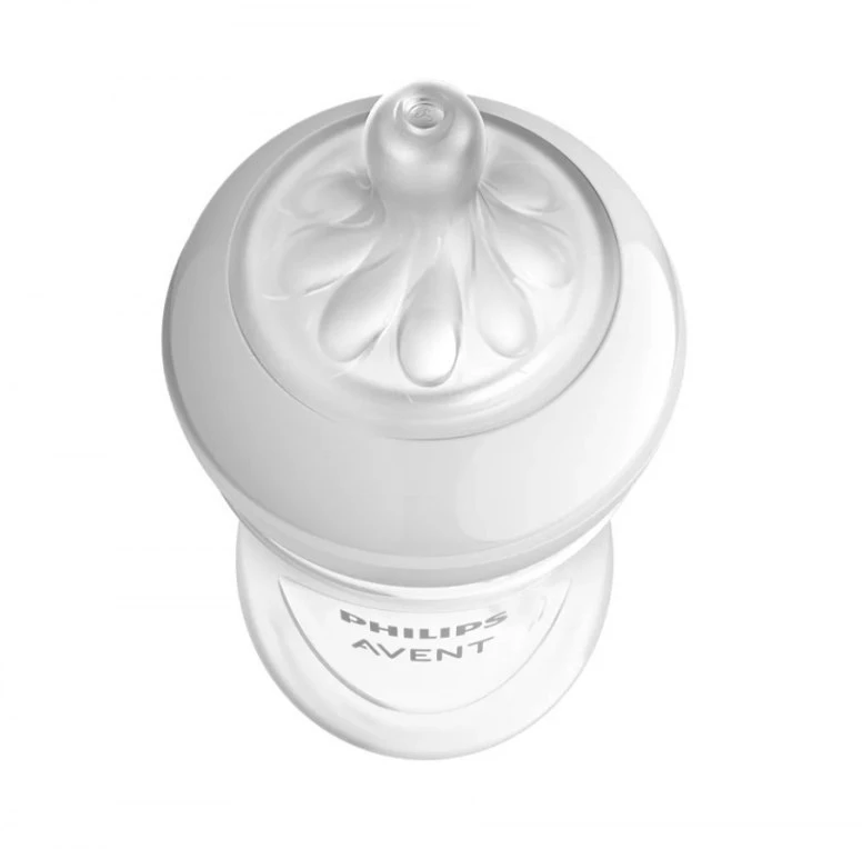 Žindukai Philips Avent Natural Response SCY961/02, 0 mėn+, 2 vnt.
