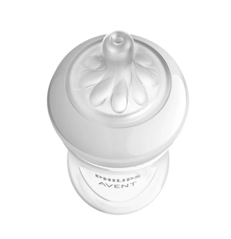 Philips AVENT Natural Response 3+ mėn. Nr. 4 vidutinės tėkmės žindukai, 2 vnt.