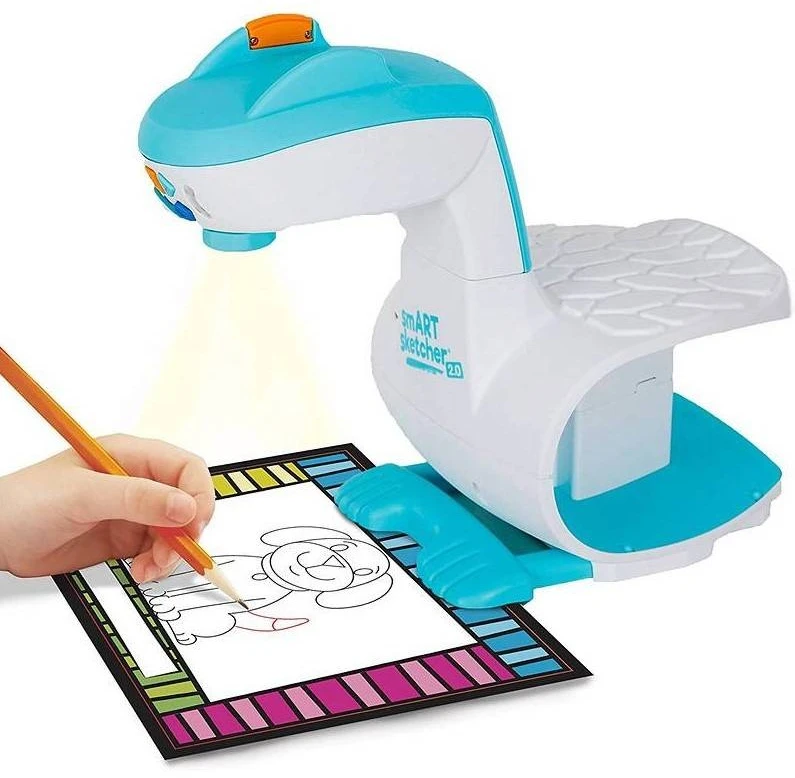 TM Toys Piešimo Projektorius Smart Sketcher 2.0 SSP176