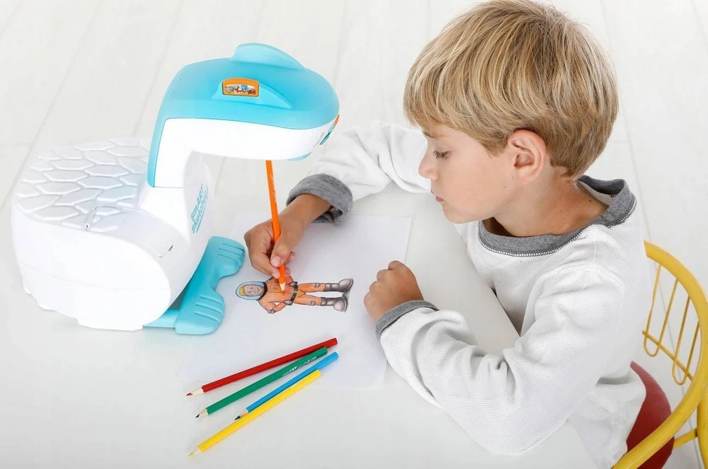 TM Toys Piešimo Projektorius Smart Sketcher 2.0 SSP176