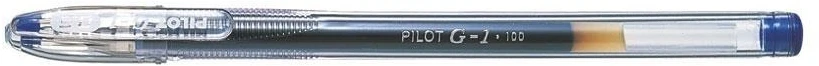 Pilot Pen Gelinis rašiklis G1 mėlynas 12 vnt Pultas