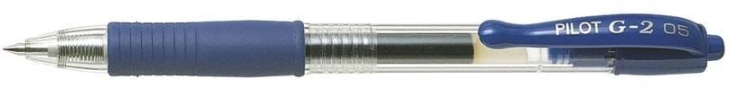 Pilot Pen Gelio rašiklis G2 mėlynas 12 vnt Pultas