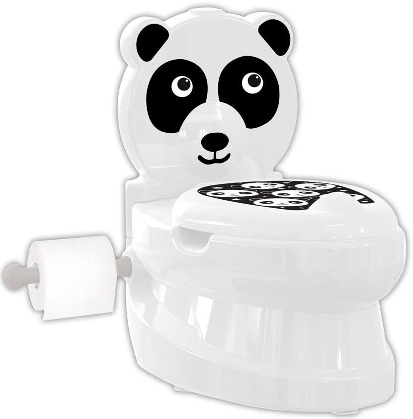 Interaktyvus puodelis vaikams Panda, Pilsan