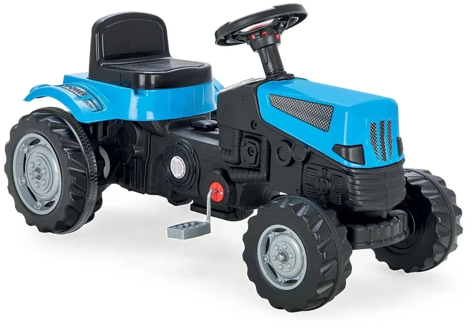 Pedalais minamas traktorius XXL, Pilsan
