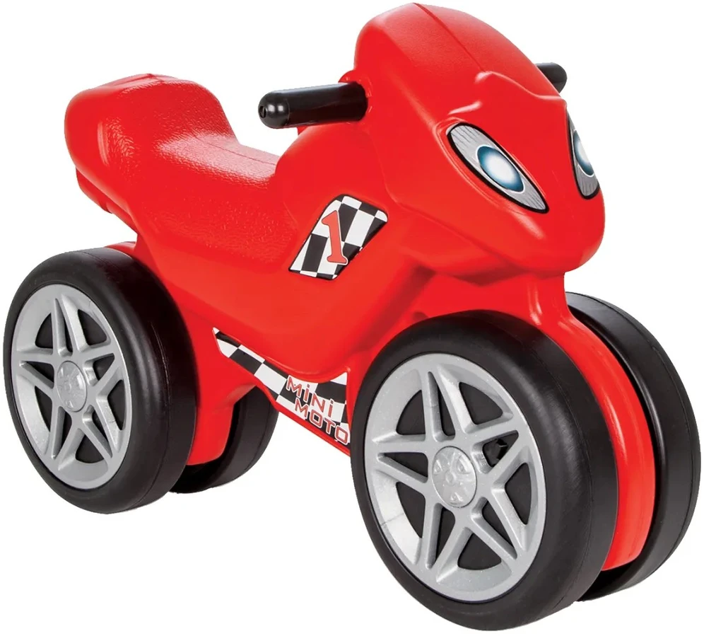 Pilsan vaikiškas motociklas "Mini Moto"