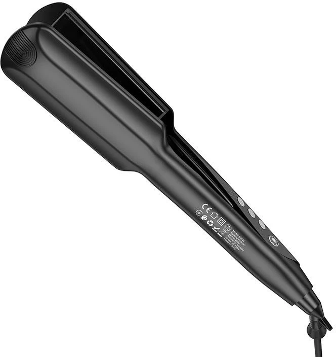 Hair straightener Hoco DAR35 juodas