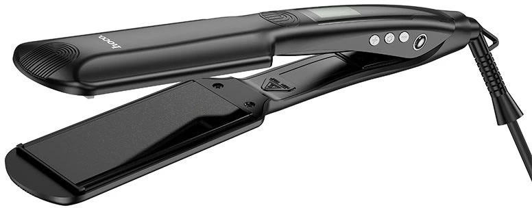 Hair straightener Hoco DAR35 juodas