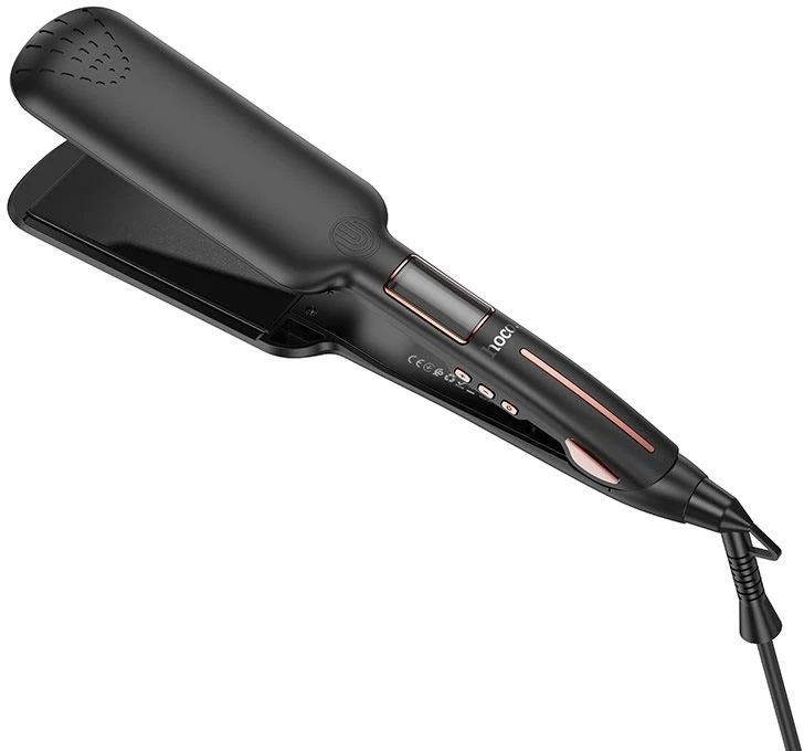 Hair straightener Hoco DAR37 juodas