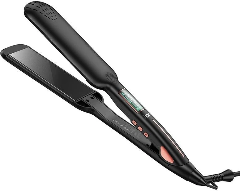 Hair straightener Hoco DAR37 juodas