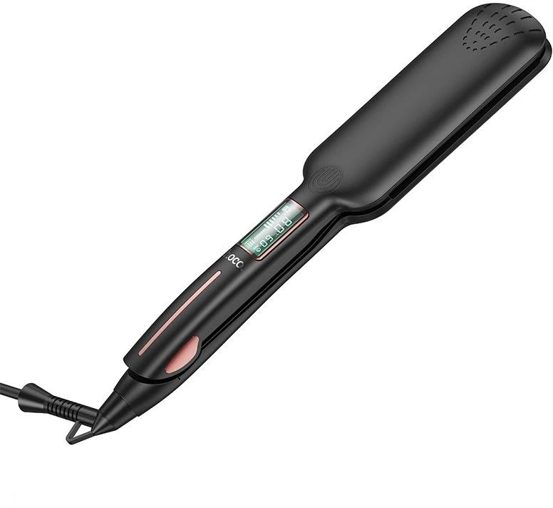 Hair straightener Hoco DAR37 juodas