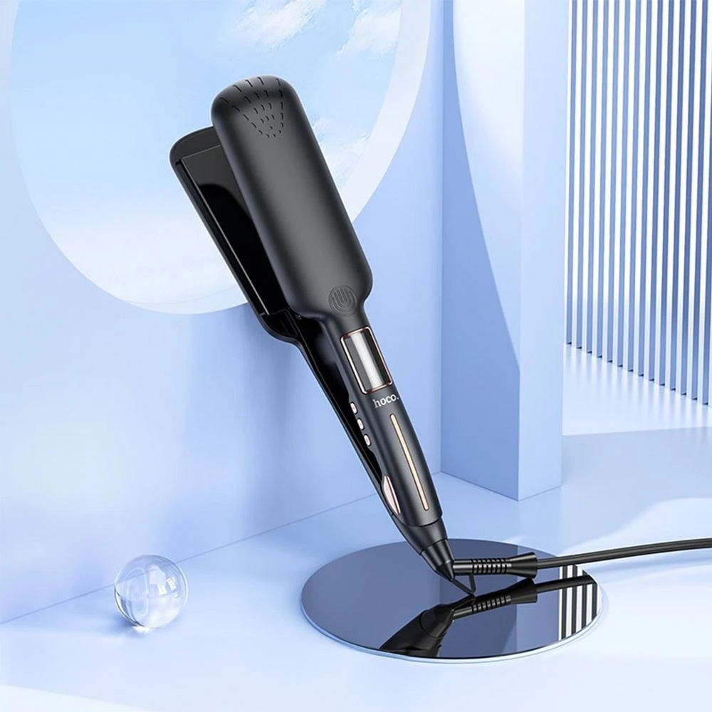 Hair straightener Hoco DAR37 juodas