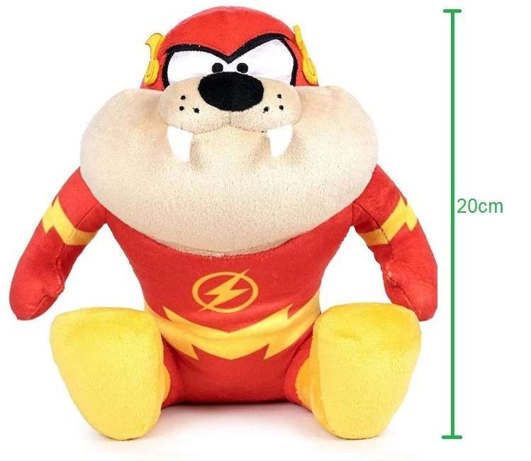 Play by Play pliušinis žaislas Looney Tunes Taz kaip Flash 27 cm