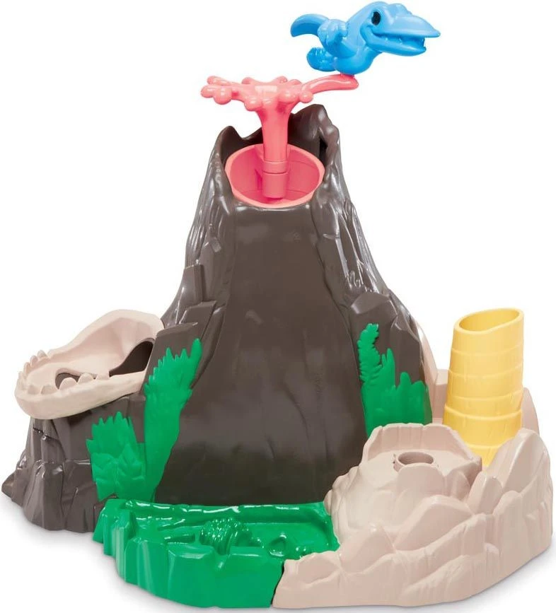 Hasbro Play-Doh rinkinys "Dinozaurų sala su ugnikalniu"