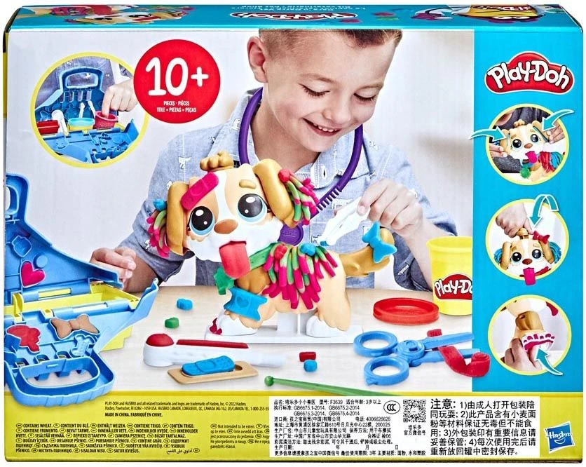 PLAY DOH Veterinarijos klinika , F36395L0