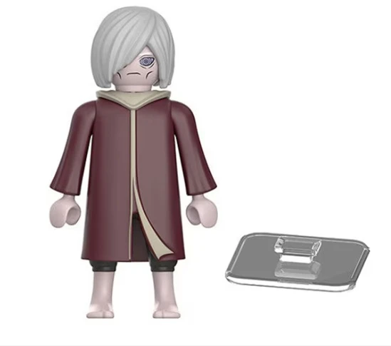 Playmobil 71228 figūrėlės Naruto Shippuden Nagato 2 vnt.