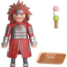 Playmobil 71558 figūrėlės Naruto Shippuden Choji 6 vnt.
