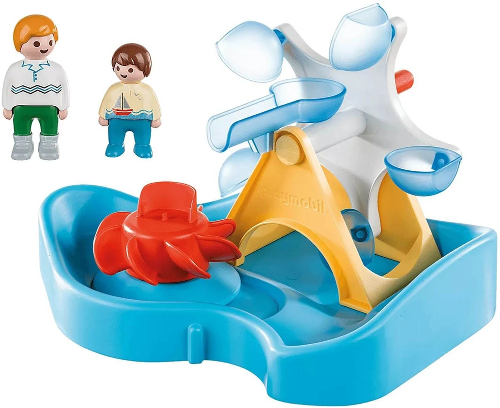 Playmobil Aqua Vandens Malūnas su Karuselė 70268