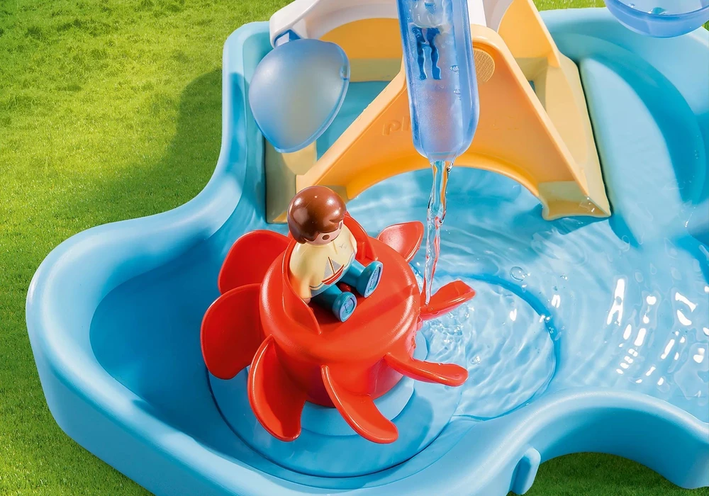 Playmobil Aqua Vandens Malūnas su Karuselė 70268