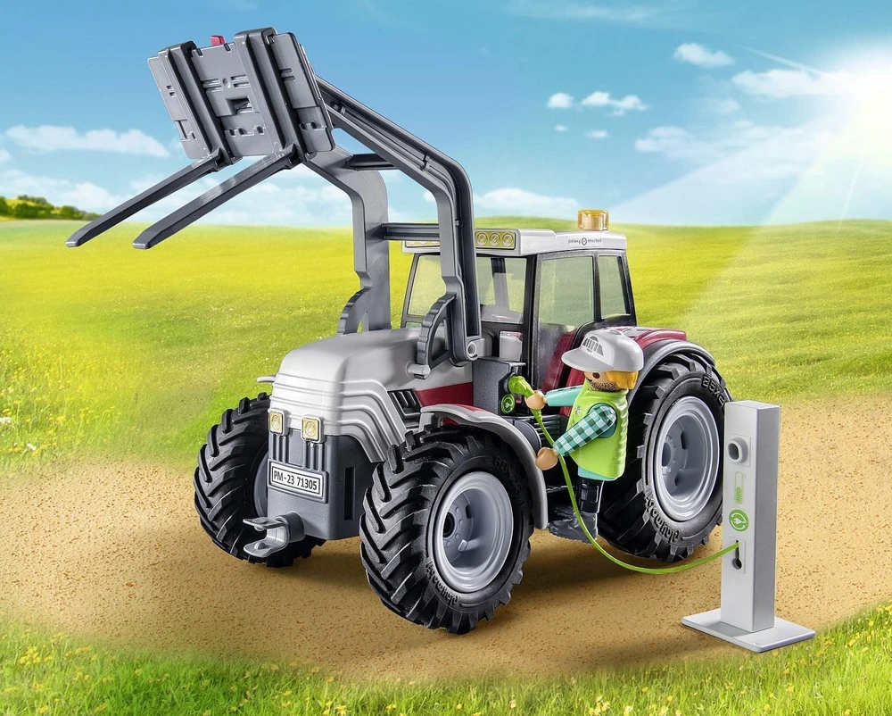 Playmobil Country Big Tractor 71305