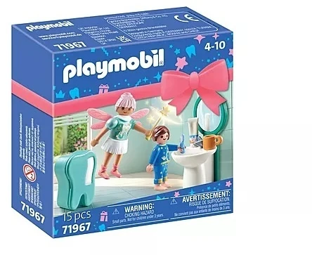 Playmobil Gift Sets 71967 Fėja zębuszka