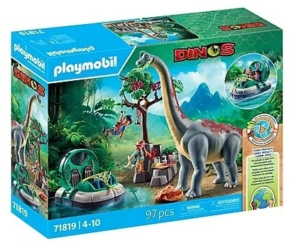 „Playmobil Dinos“ 71819 Brachiozaurų skraidyklė