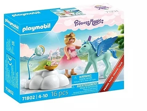 „Playmobil Magic“ 71802 Pegaso gimtadienis
