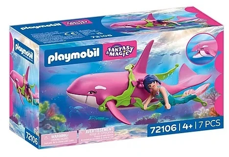 PLAYMOBIL – Orka su undine (72106)