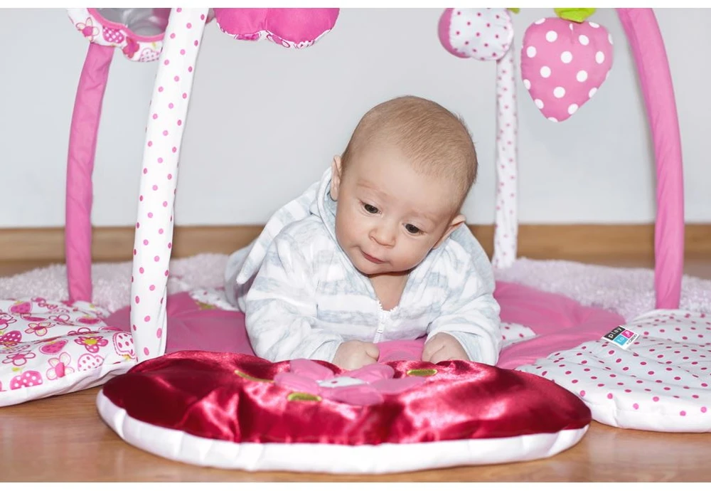 Dėlionė PlayTo Flower žaidimų antklodė