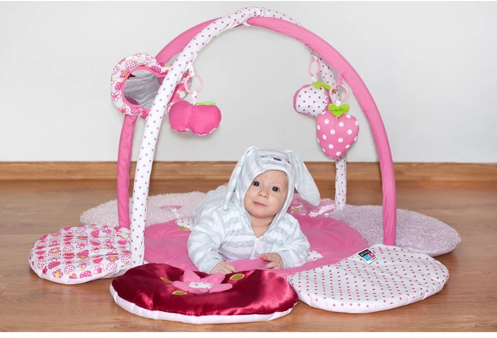 Dėlionė PlayTo Flower žaidimų antklodė